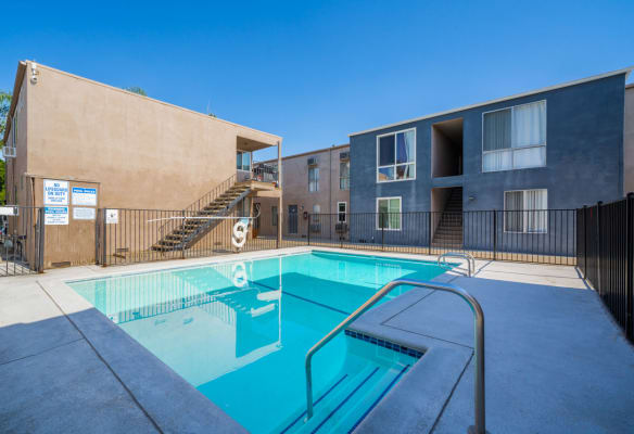 Chateau 16860 Chatsworth Apartments, LLC property